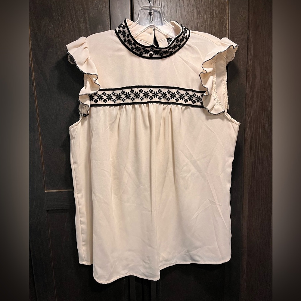Dressy Tank